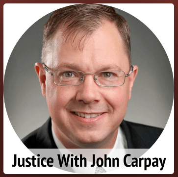 Justice with John&nbsp;Podcast